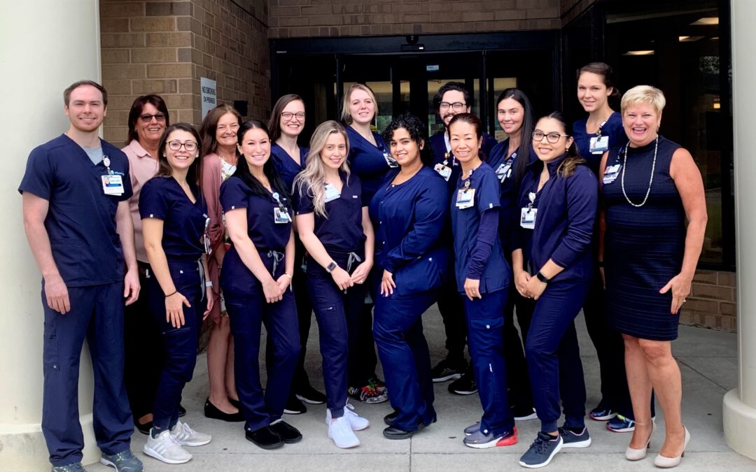 Jefferson Health – New Jersey celebrates first graduating class of Vizient/AACN nurse residents