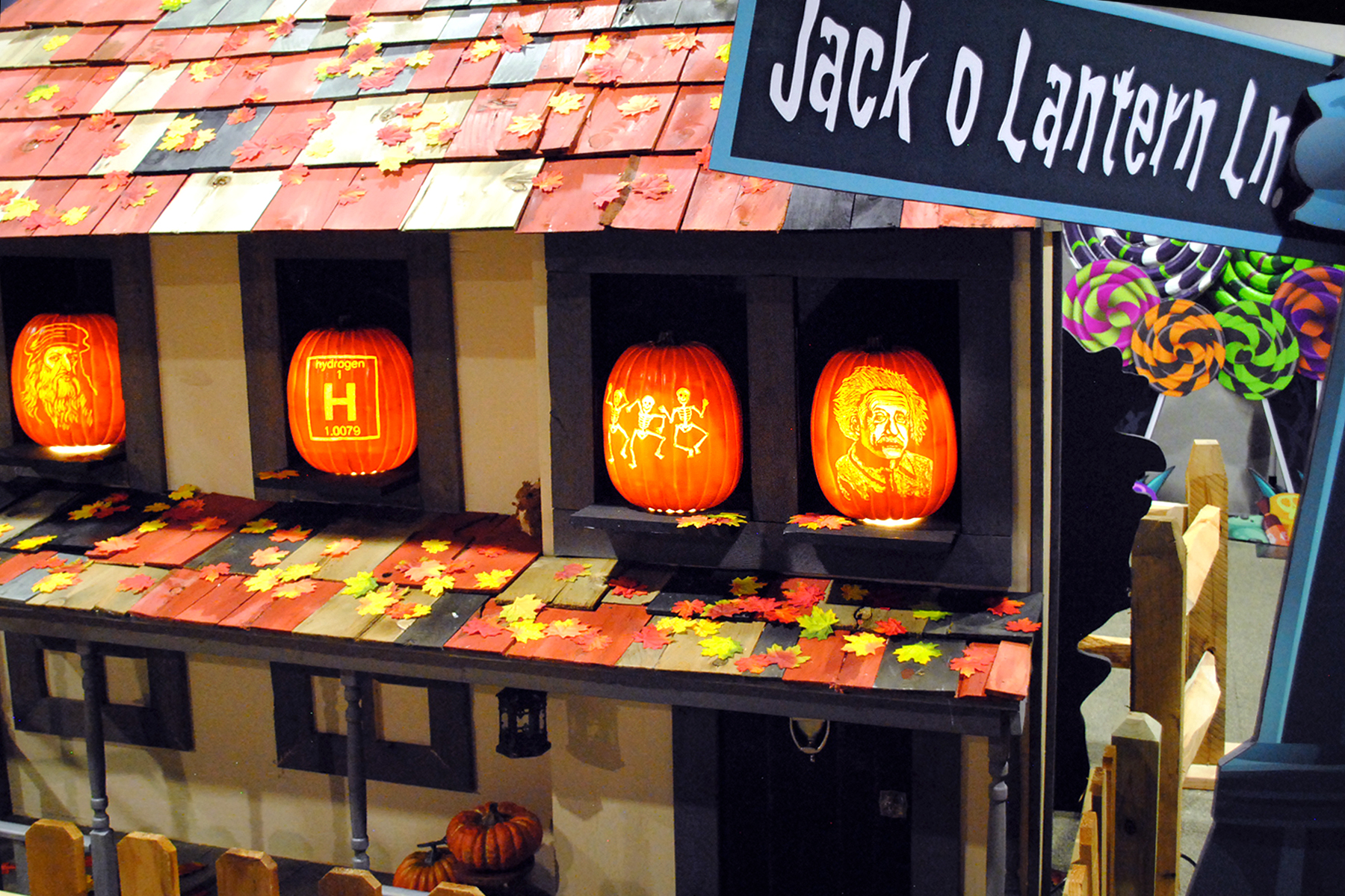 Baltimore’s Halloween Science Center – Where Spooktacular Fun Meets Educational Exploration