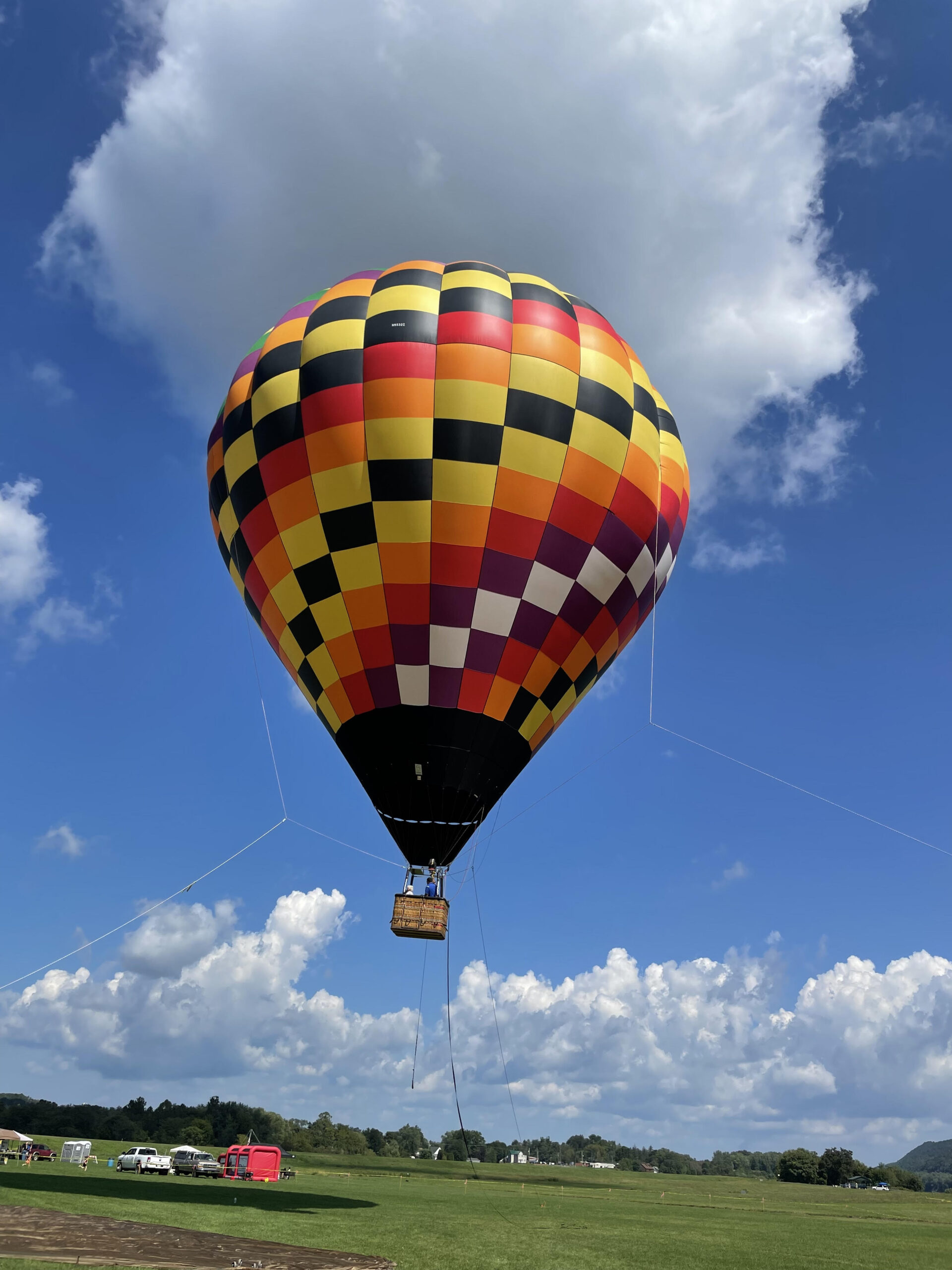 From hot air balloon rides to Halloween fun, the sky’s the limit at