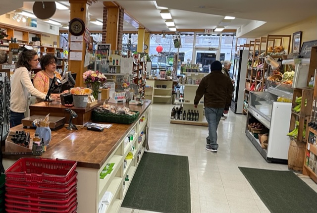 Landmark health food store to expand in Easton