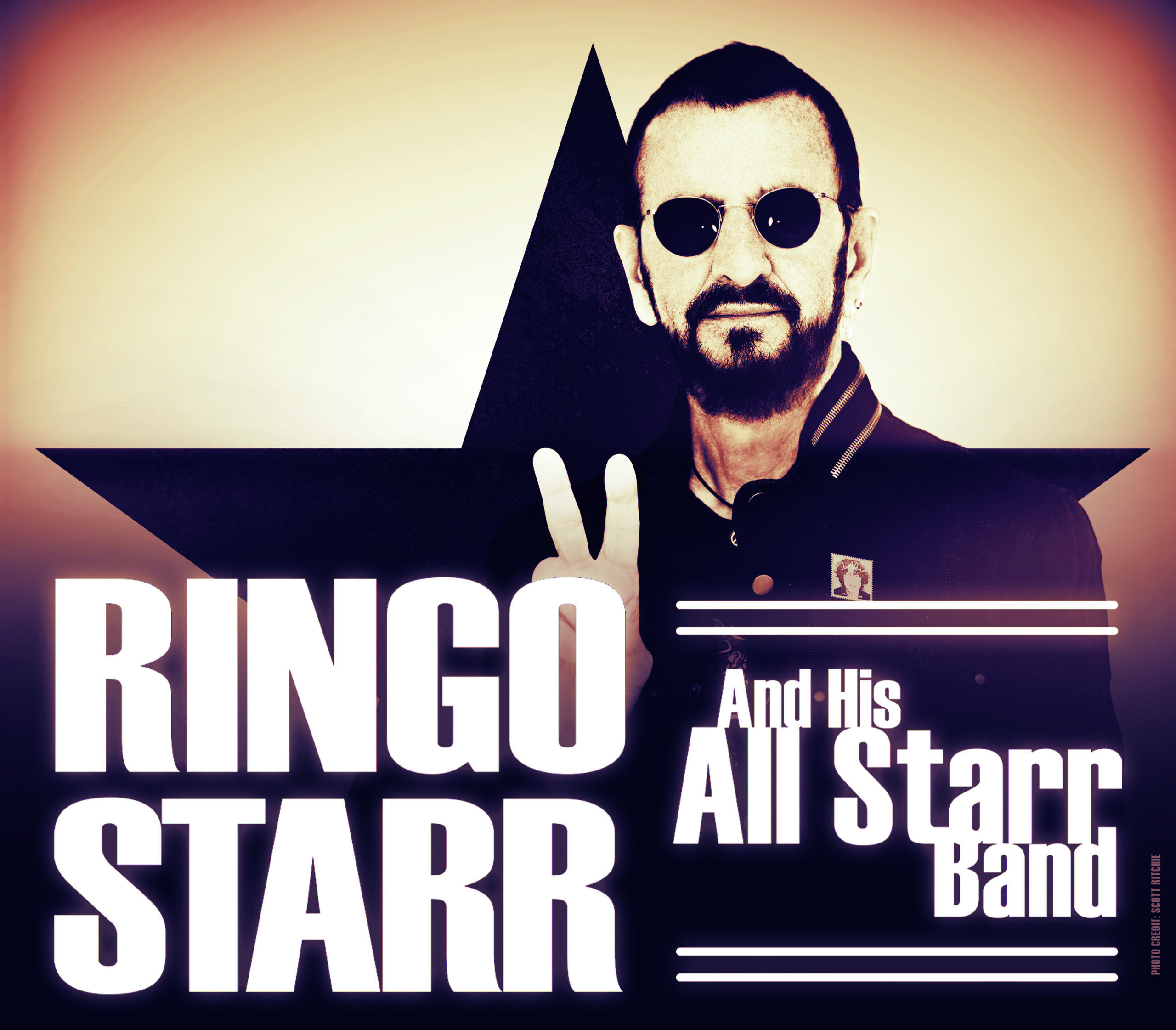 Ringo Starr and His All Starr Band, The Piano Guys and The Bronx