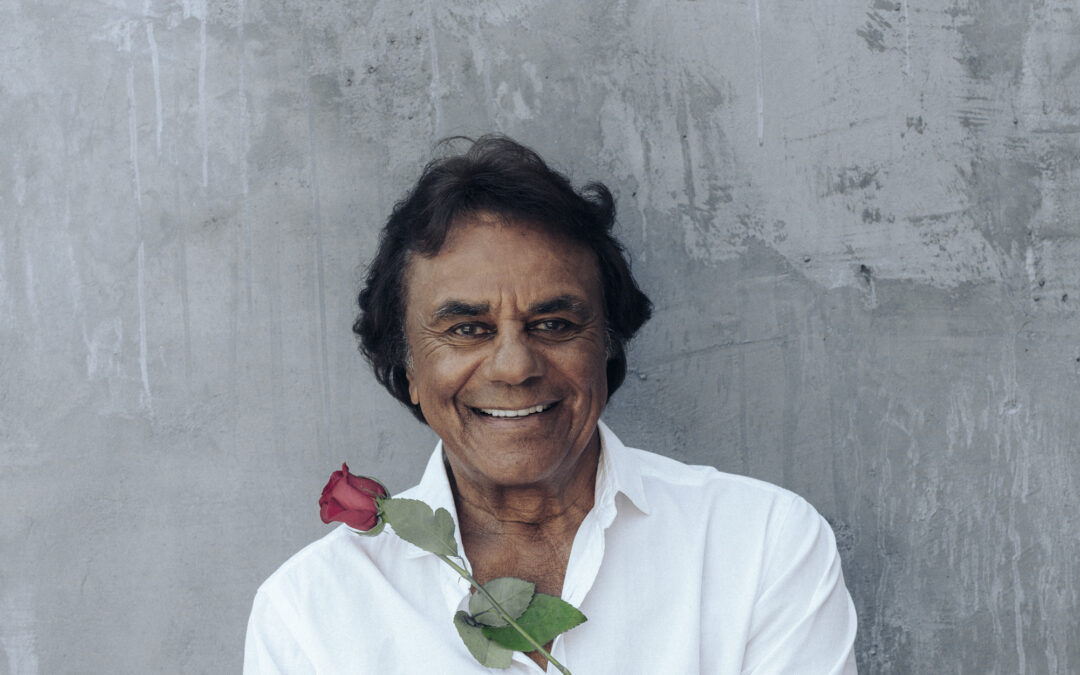 Johnny Mathis The Voice of Romance Tour with special guest Gary Mule Deer