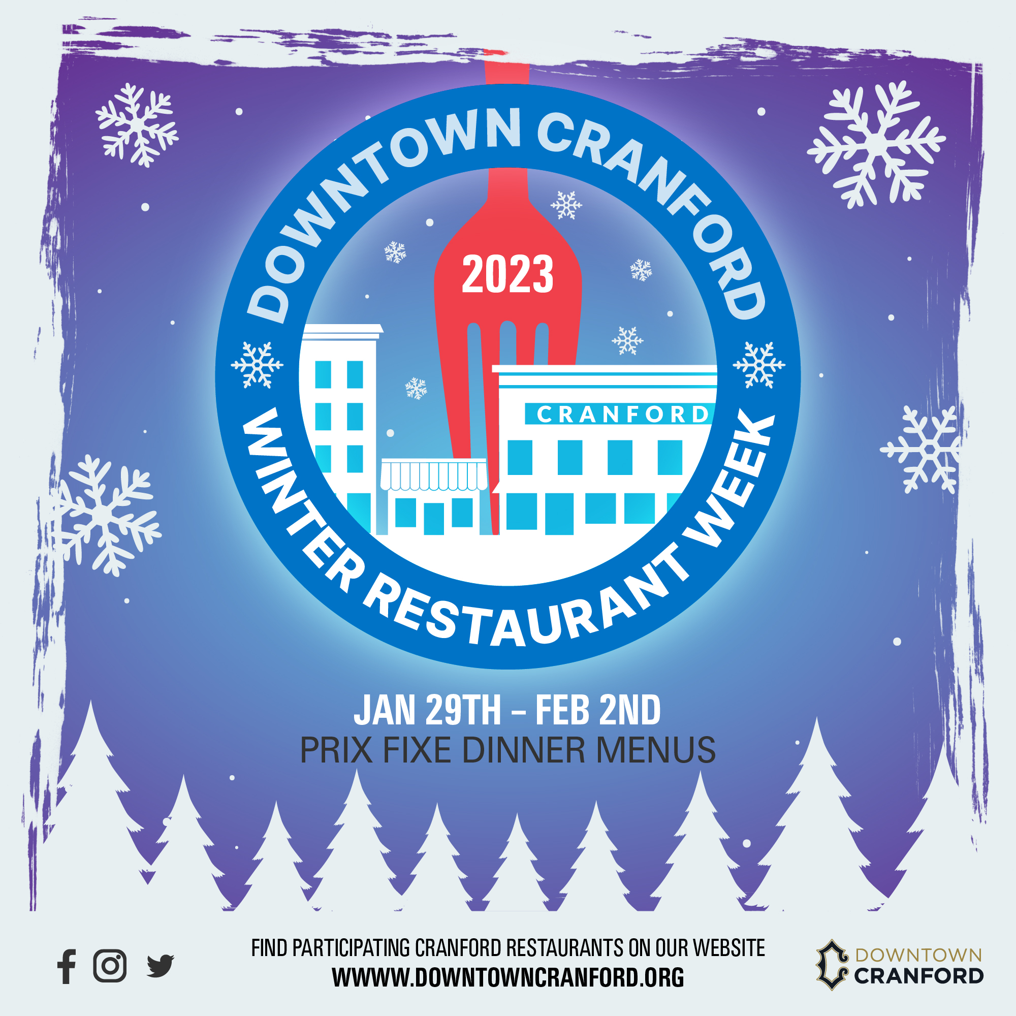 Downtown Cranford Winter Restaurant Week returns LocalLife CMS