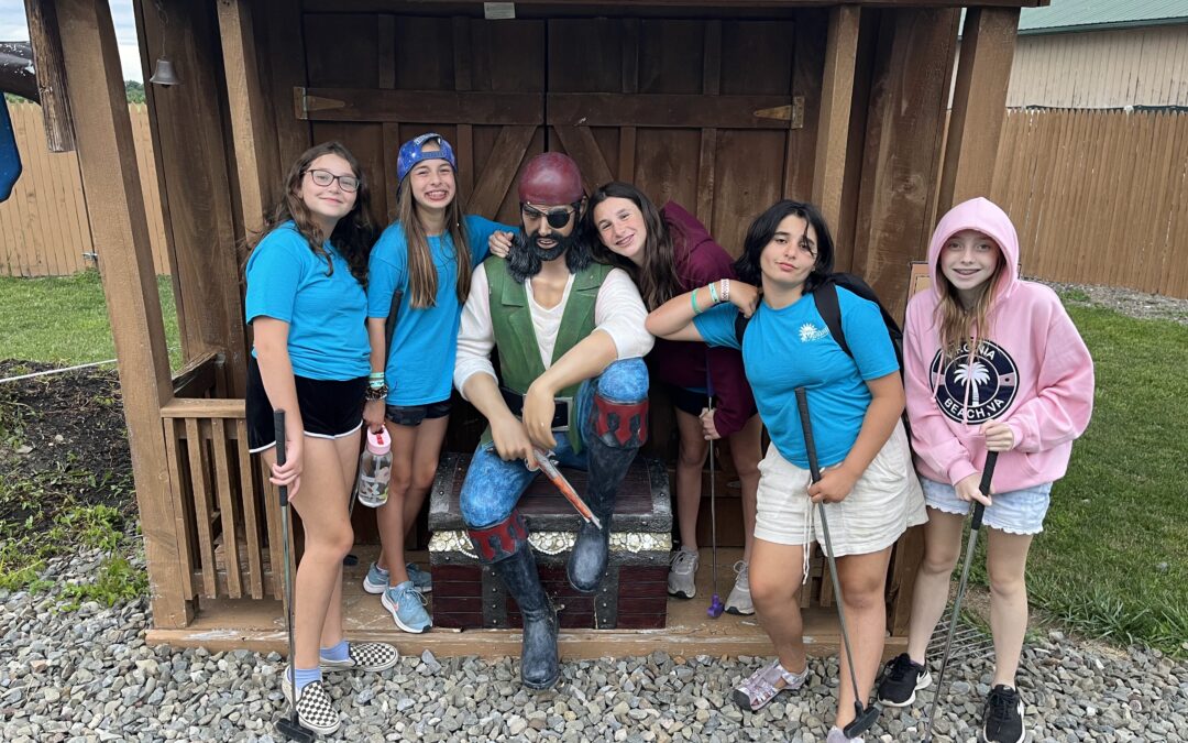 Imagine, a center for coping with loss, and Camp Yachad are joining forces to support community members in need.