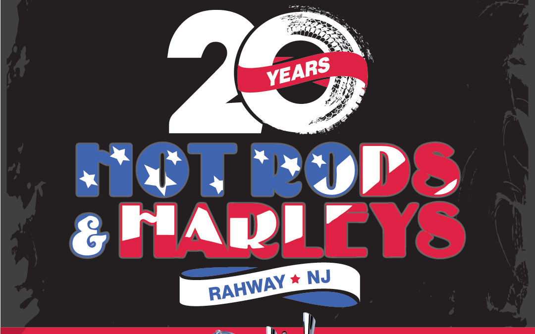 20th Anniversary of Hot Rods and Harleys May 13; Union County Performing Arts Center to host benefit show May 6