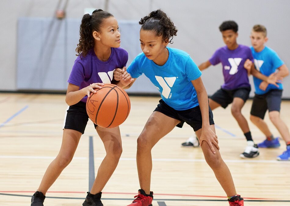 Hone your skills at the Y this summer with weekly youth sports clinics