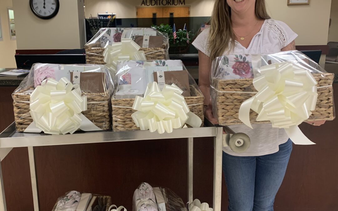 High Bridge resident donates comfort baskets for women who have experienced a pregnancy loss