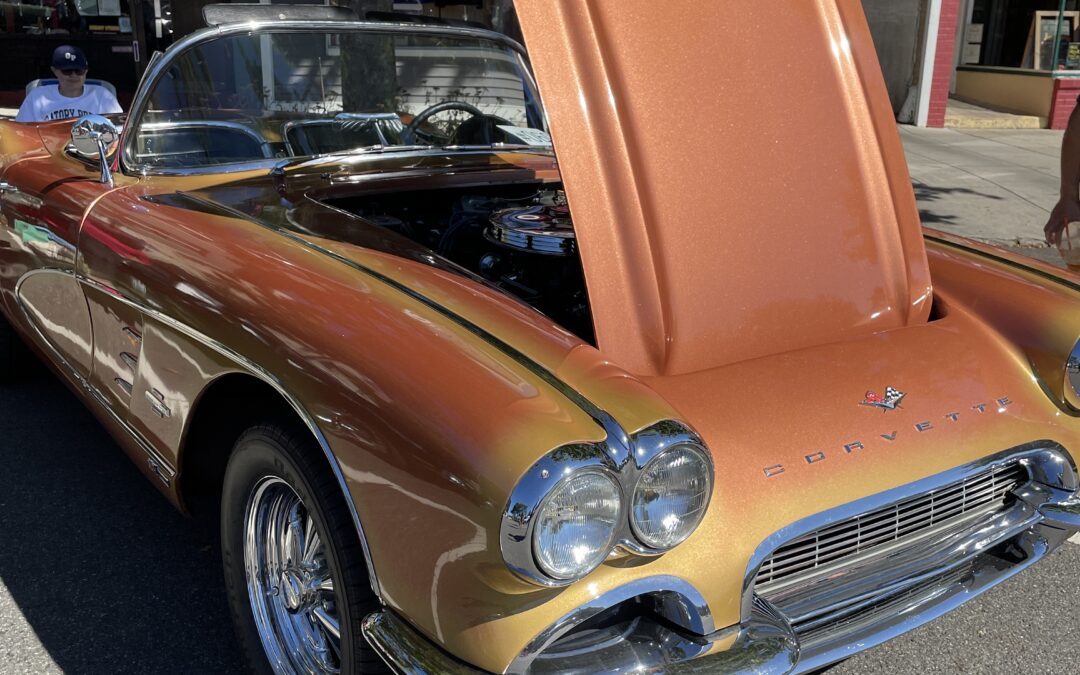 Summit arts and car show set for September