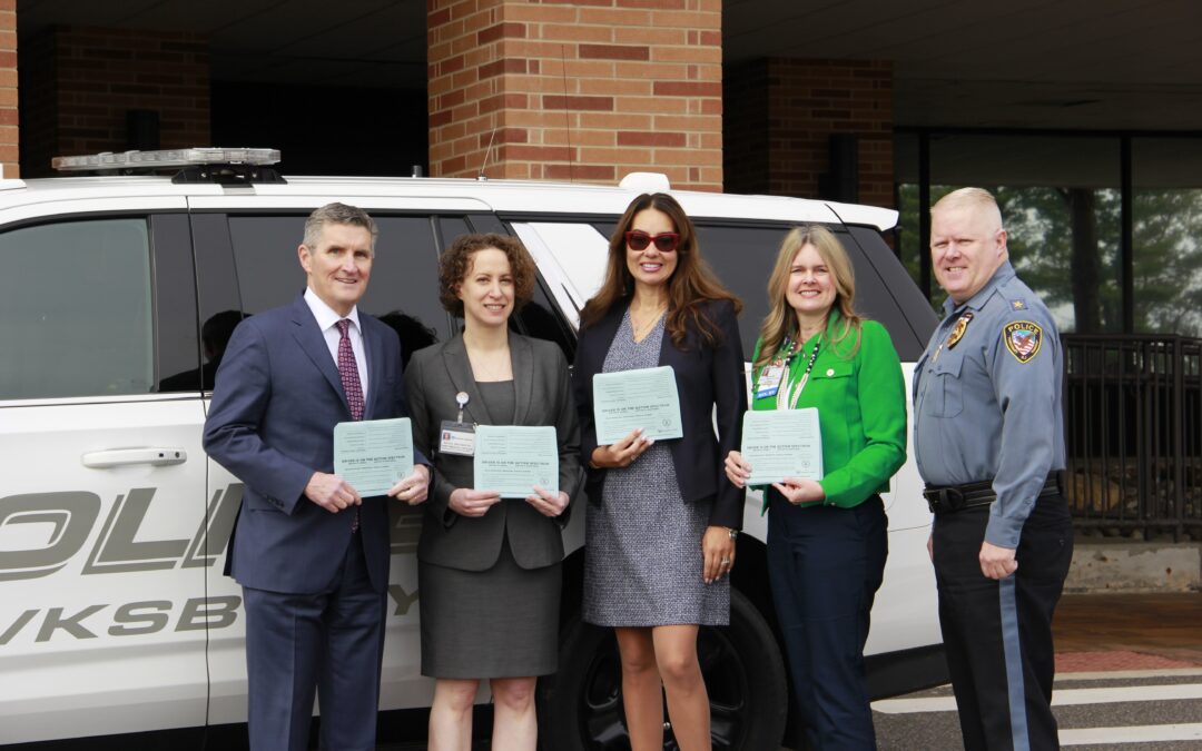 Blue Envelope Program to support drivers on the autism spectrum