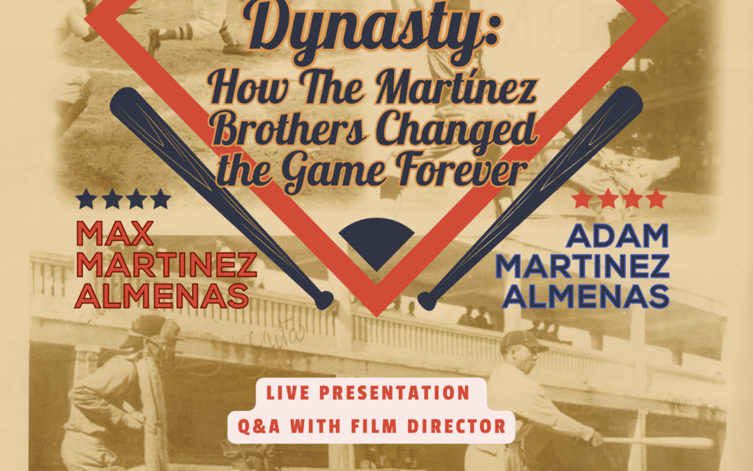 Baseball Dynasty: How the Martinez Brothers changed the game forever