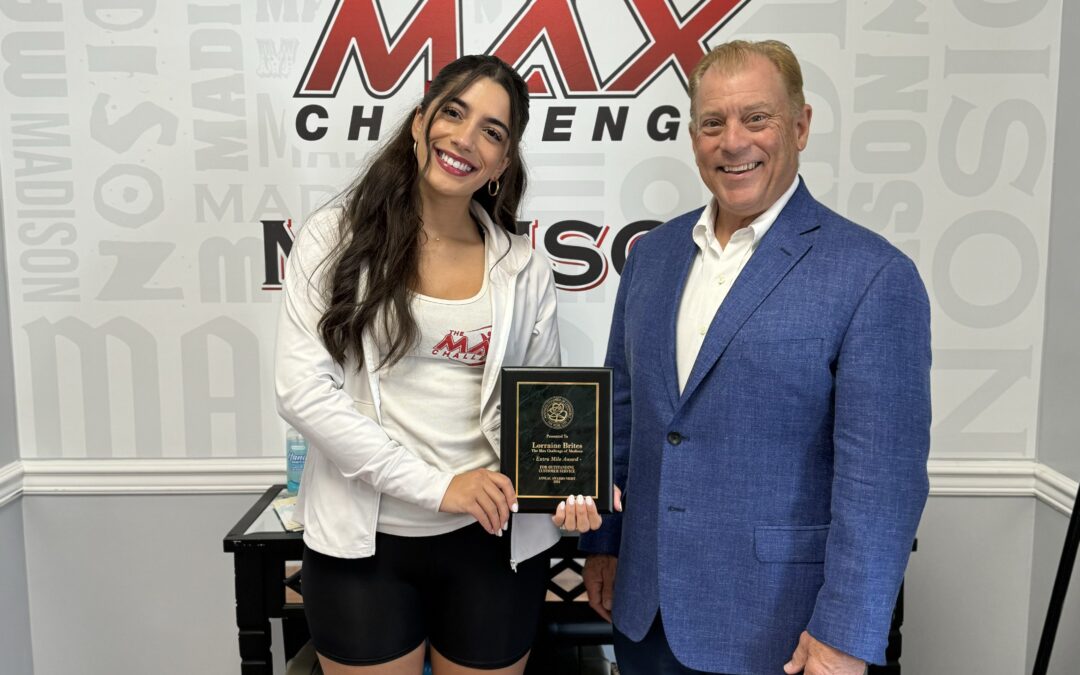 Madison chamber announces Extra Mile Award