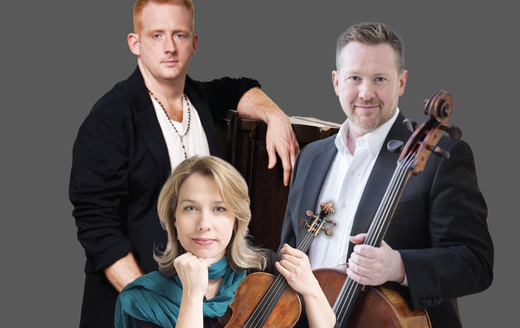 Princeton Symphony Orchestra principal musicians play Beethoven’s Triple Concerto