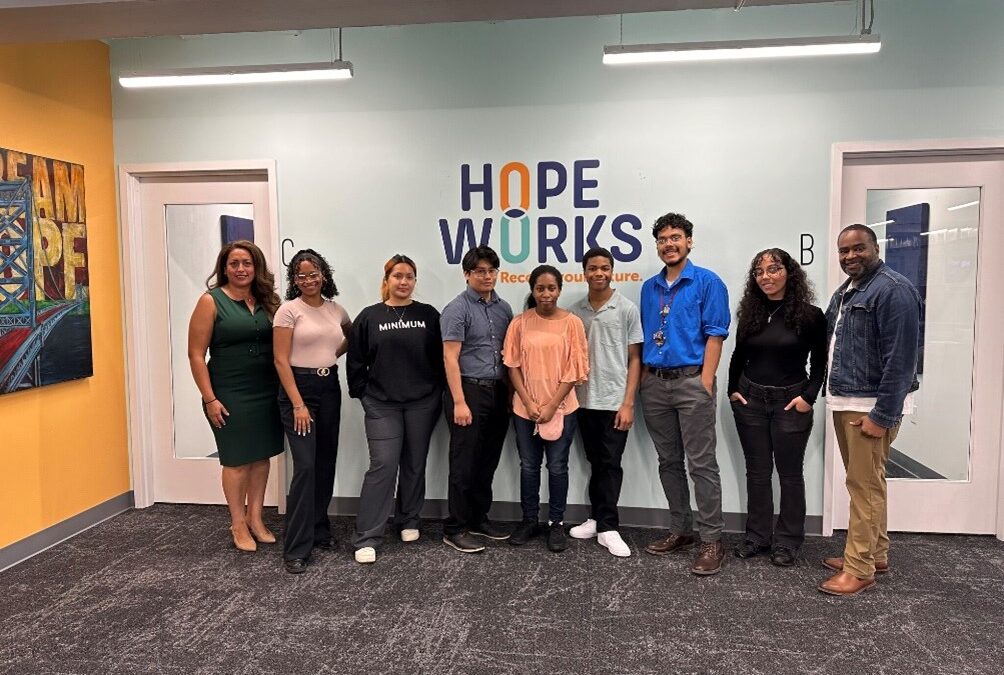 Hopeworks receives $100,000 grant from The Foxwynd